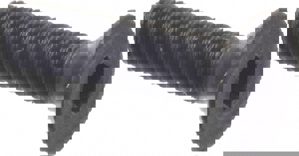 M3x0.50 12mm OAL Hex Socket Drive Flat Socket Cap Screw